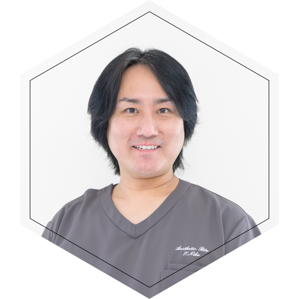 顎顔面補綴技師内貴 達志TATSUSHI NAIKI