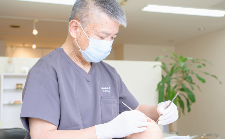 東京審美顎クリニック 山本歯科