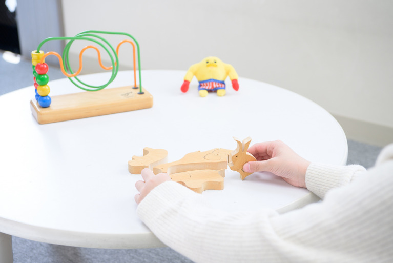 キッズスペース