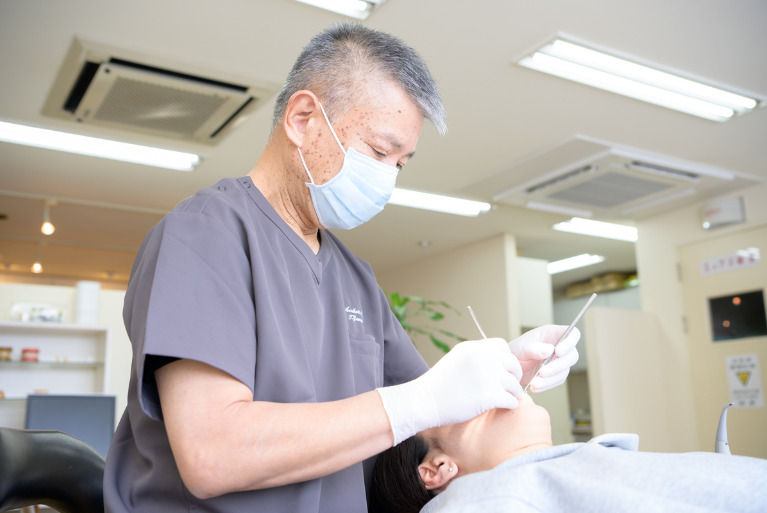 長期の保証がございます。