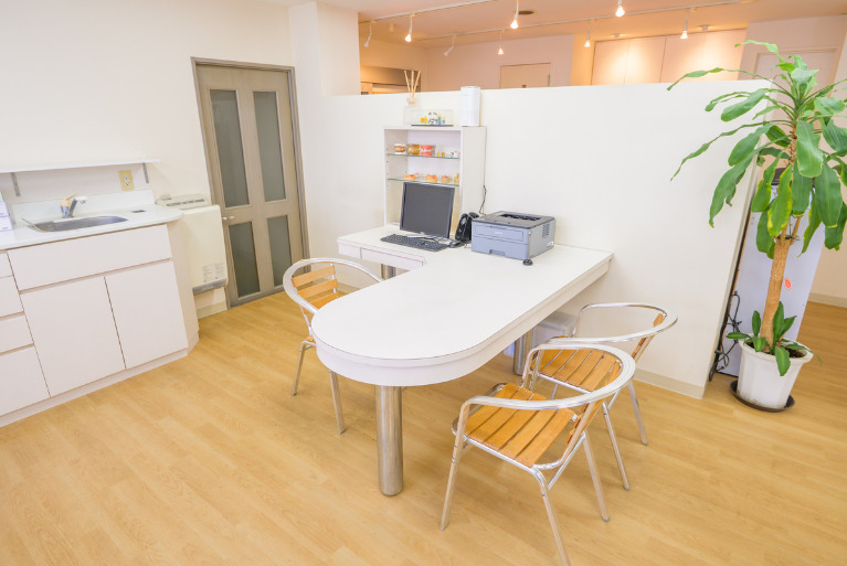 カウンセリングスペース